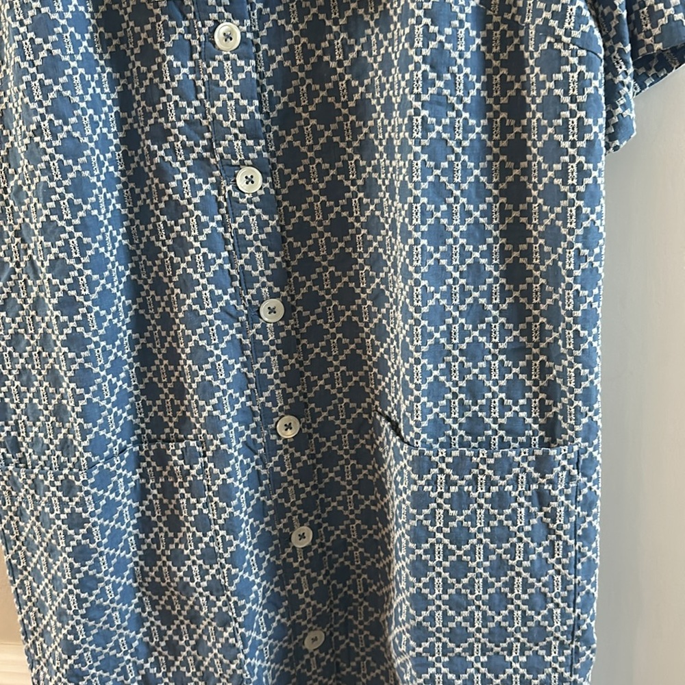 Tuckernuck Pomander place NWT eyelet dress - Picture 4 of 6